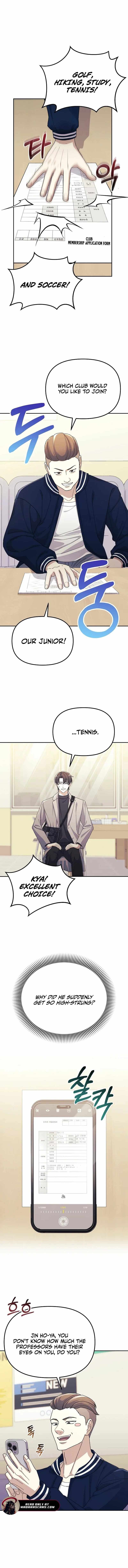The Reset Life of a Game Addict Chapter 8 11